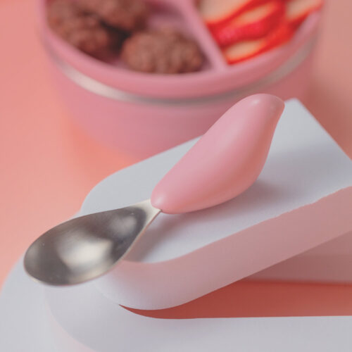 Picaboo 布咔寶學習餐具 - 叉匙組