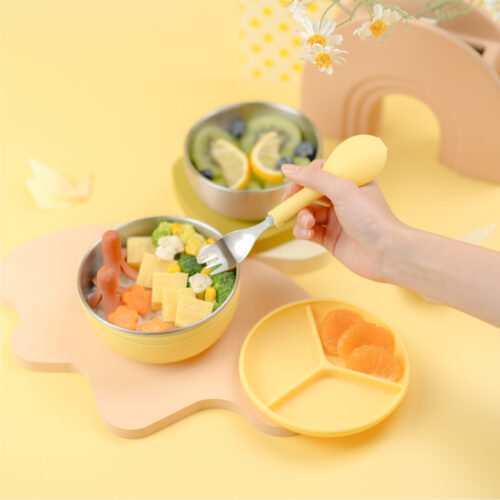 FlipGo 翻滾環保餐具 – 兩組合購（任選兩色）