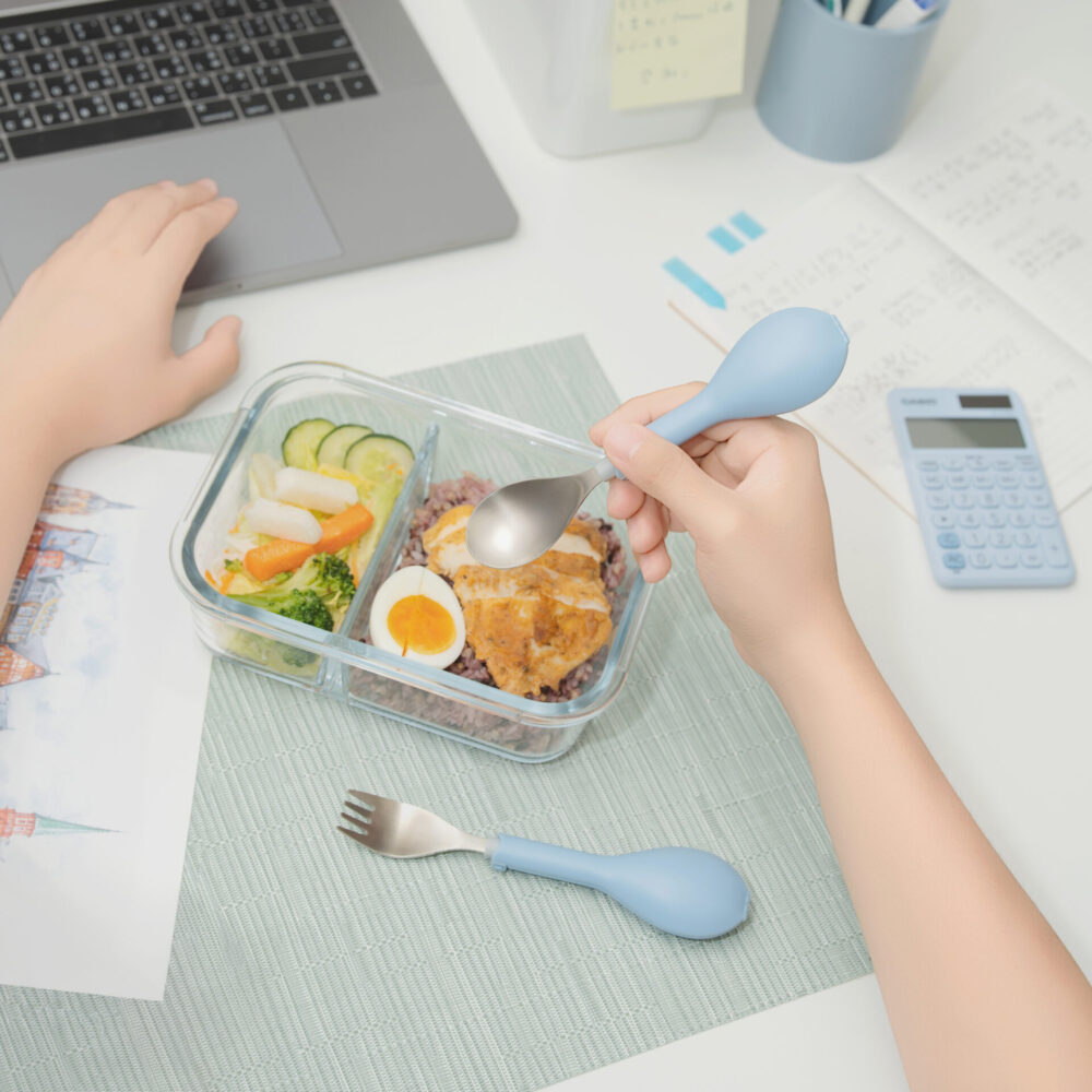 FlipGo 翻滾環保餐具