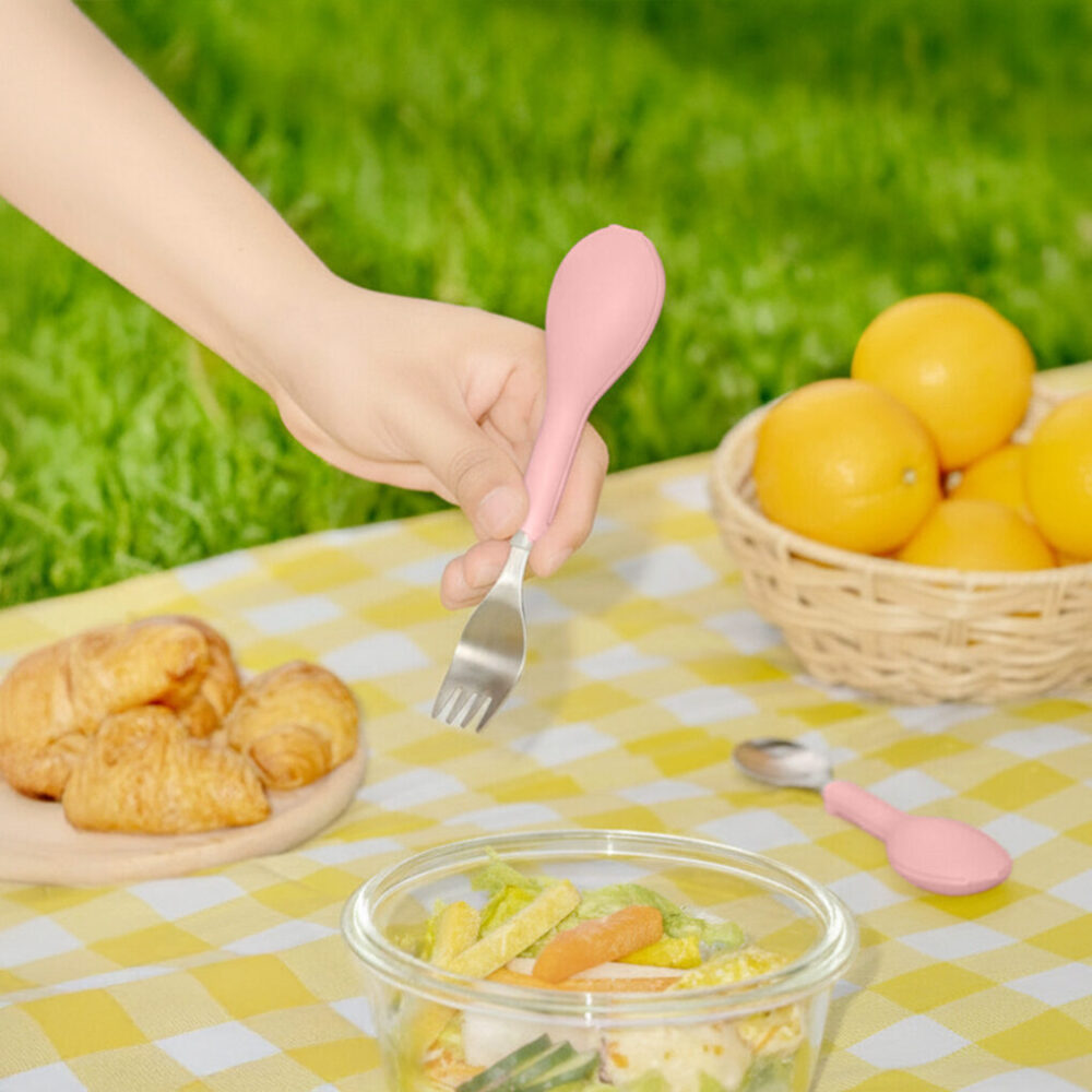 FlipGo 翻滾環保餐具